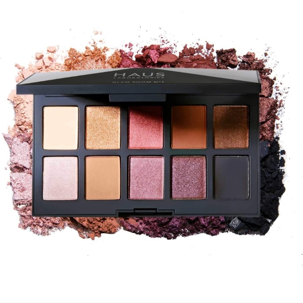 HAUS Lab Glam Room palette